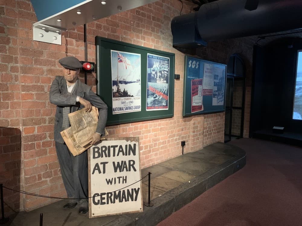 Liverpool: Maritime Museum | ®ExcursionMania
