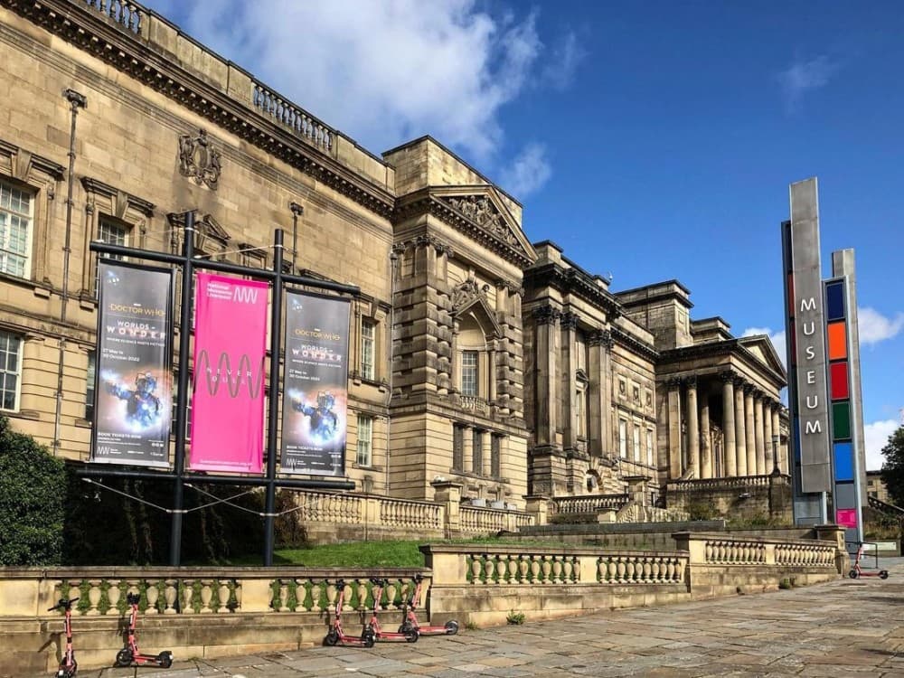 Liverpool: World Museum | ®ExcursionMania
