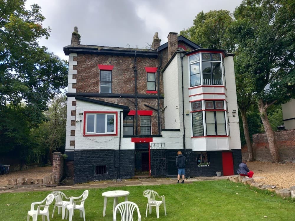 Liverpool: Casbah Coffee Club | ®ExcursionMania