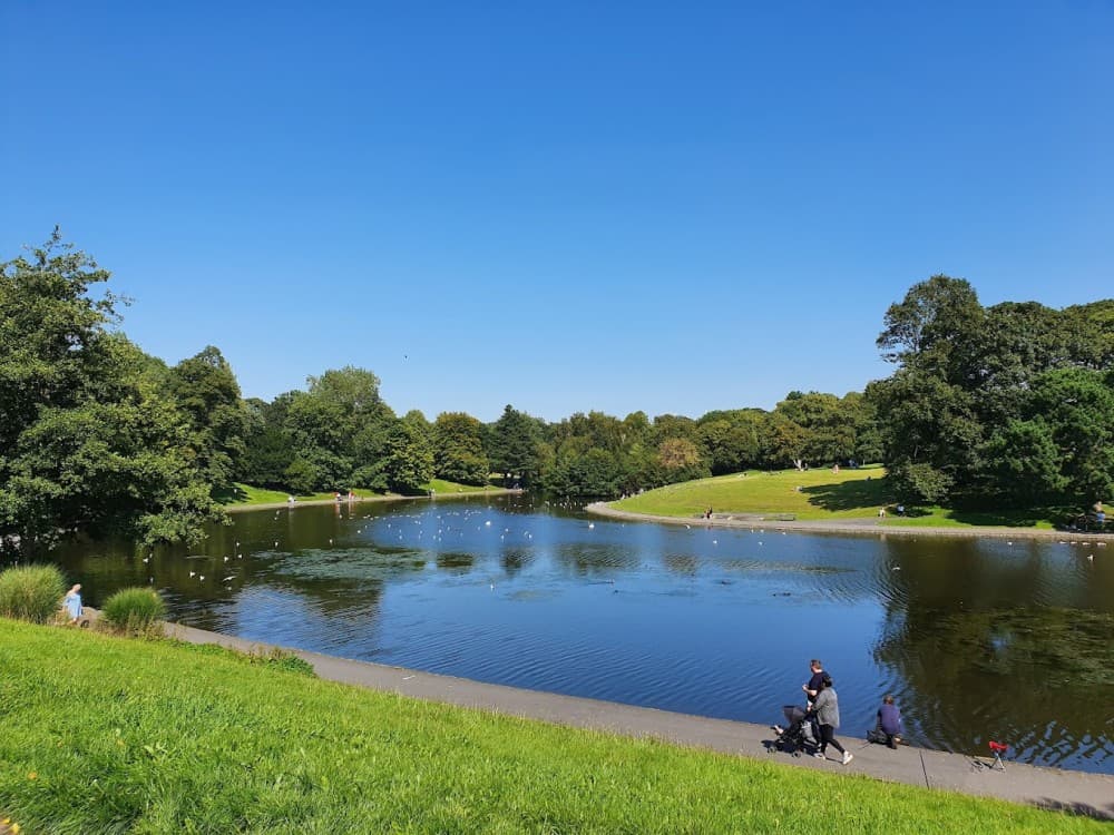 Liverpool: Sefton Park | ®ExcursionMania