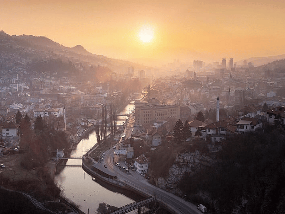 How Many Days Is Enough in Sarajevo?