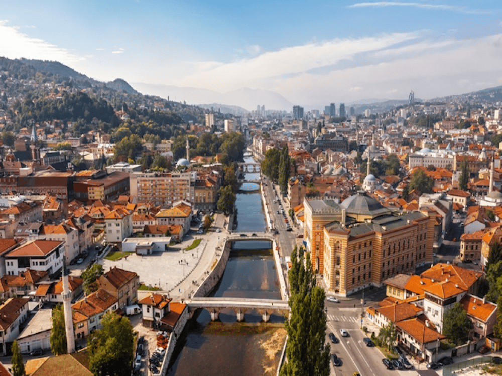 How Many Days Is Enough in Sarajevo?