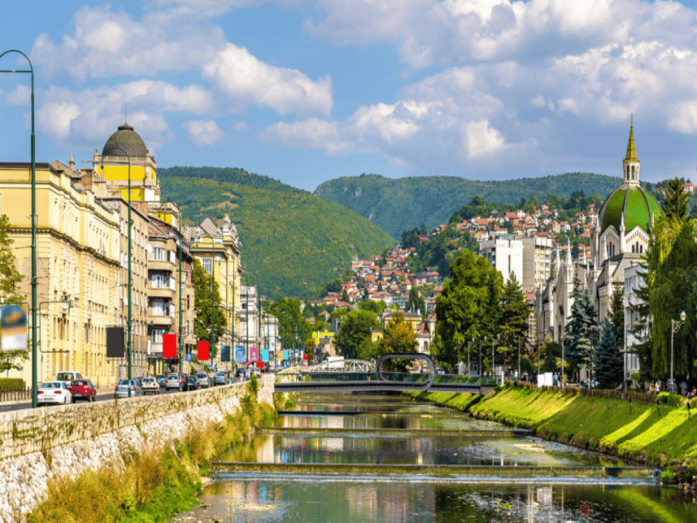 How Many Days Is Enough in Sarajevo?