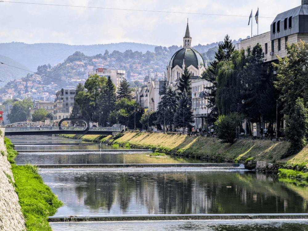 How Many Days Is Enough in Sarajevo?