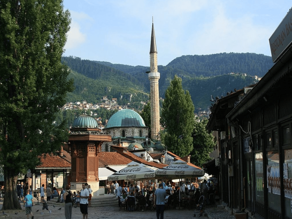 How Many Days Is Enough in Sarajevo?