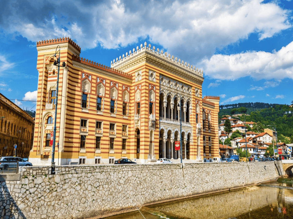 How Many Days Is Enough in Sarajevo?
