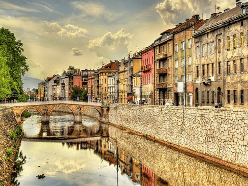 Is 2 Days Enough in Sarajevo?