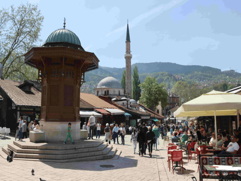 Is 2 Days Enough in Sarajevo?