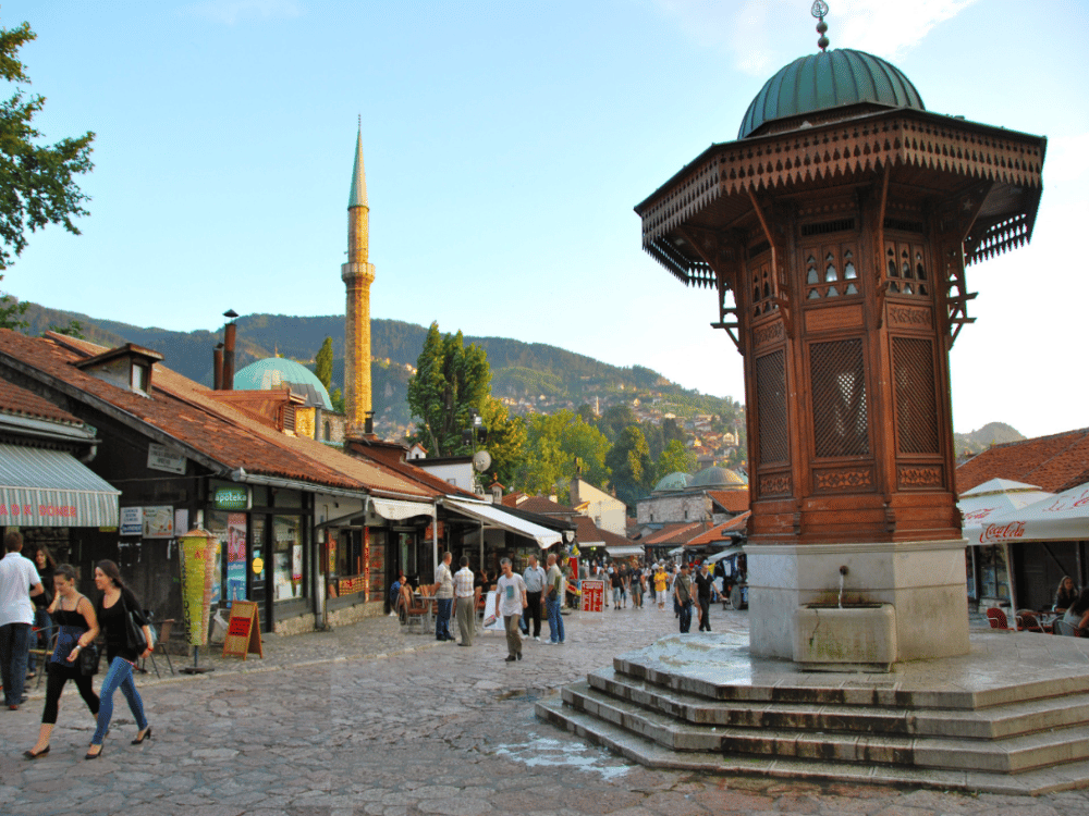 Is 2 Days Enough in Sarajevo?