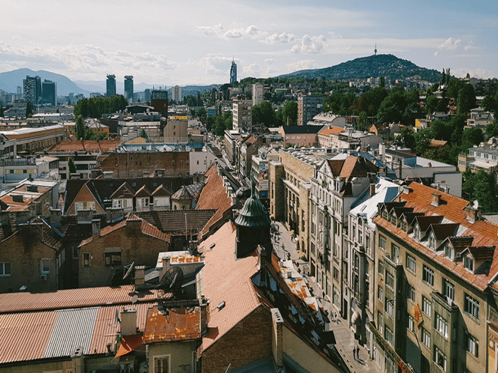 Is There Anything to Do in Sarajevo?
