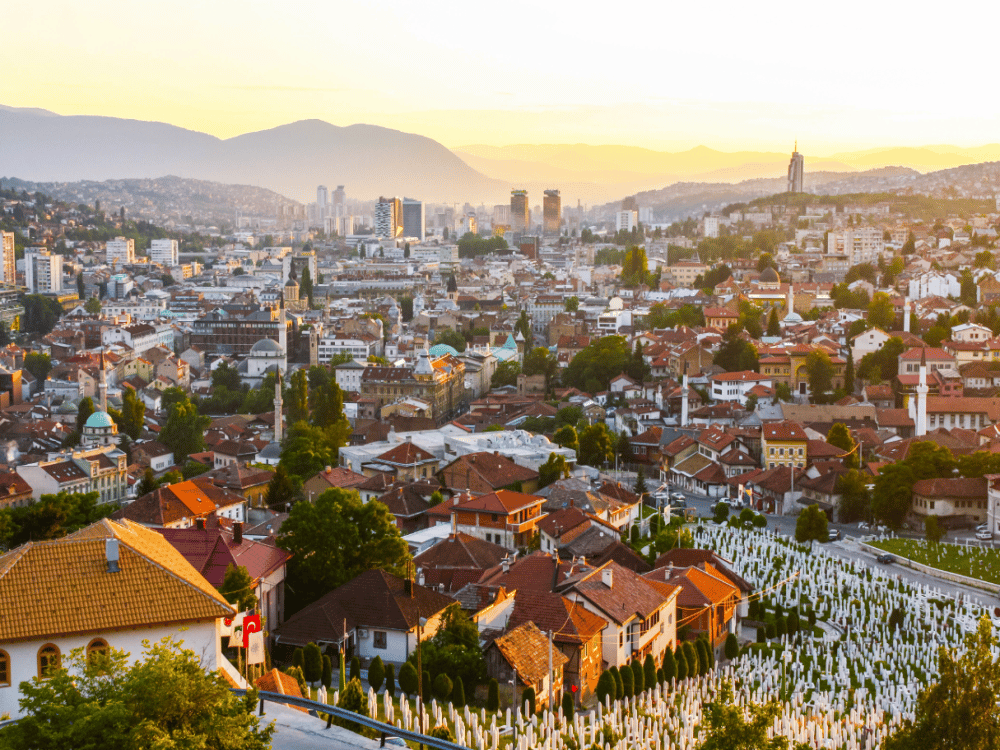 Is There Anything to Do in Sarajevo?