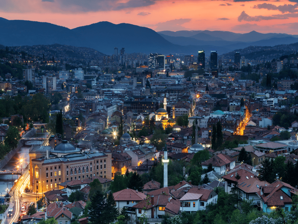 Is There Anything to Do in Sarajevo?