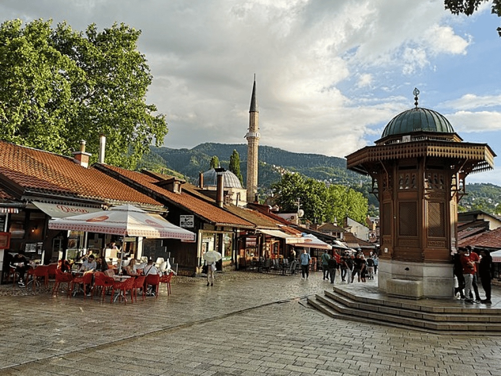 What Is Sarajevo Famous For?