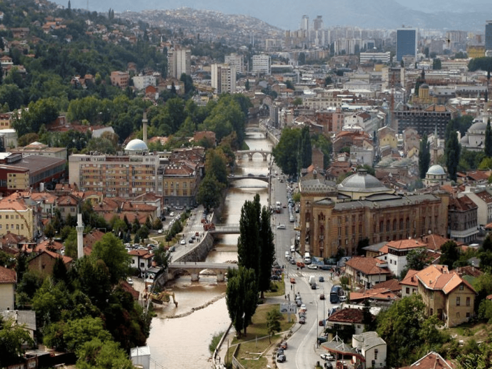What Is Sarajevo Famous For?