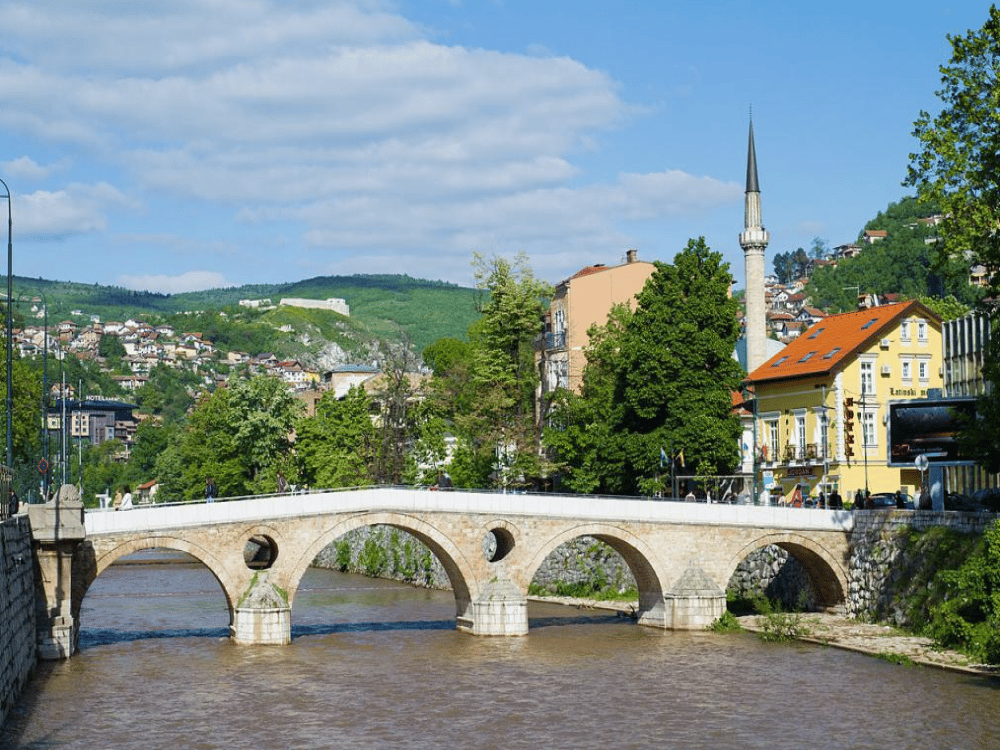 What Is Sarajevo Famous For?