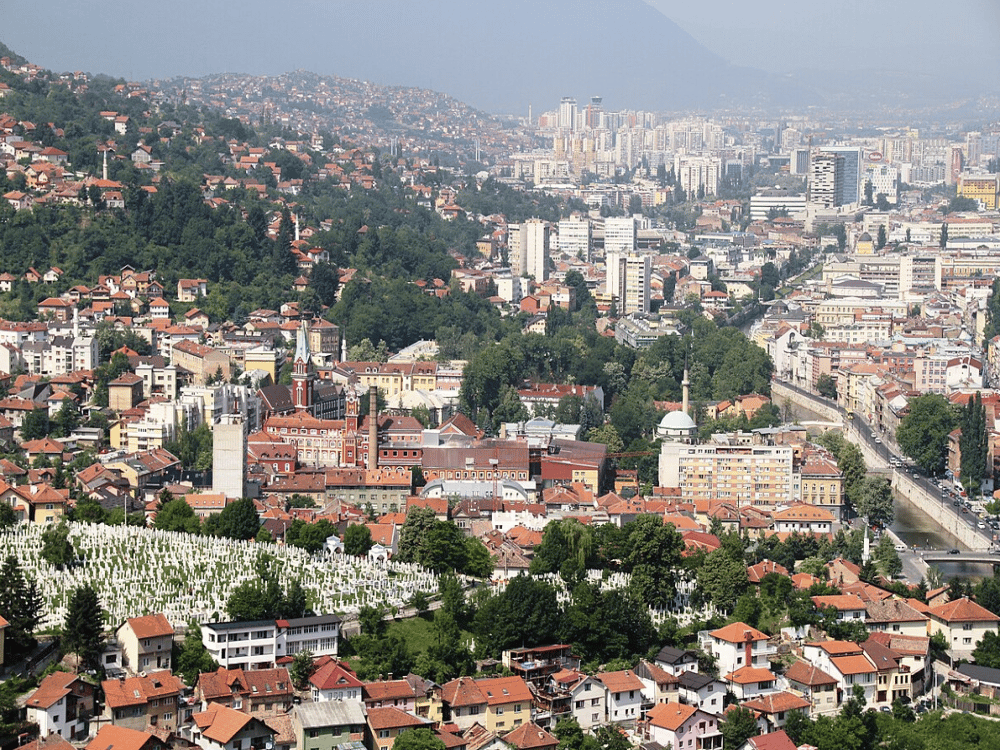What Is Sarajevo Famous For?