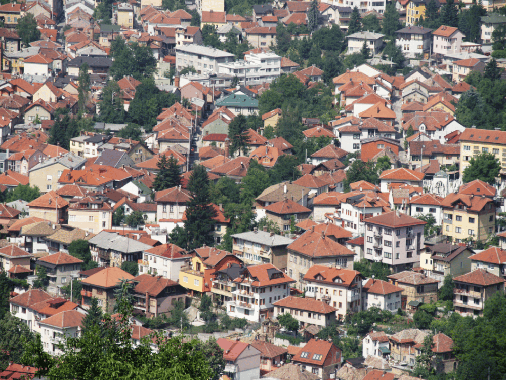 What Is Sarajevo Famous For?