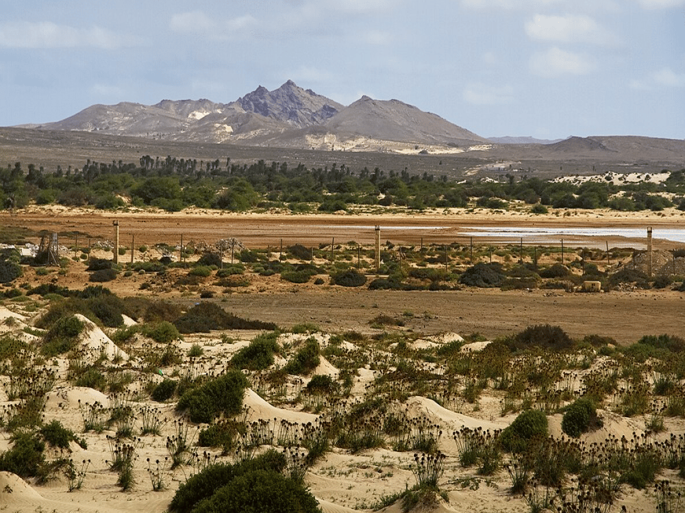 What Is the Hottest Month in Boa Vista, Cape Verde?