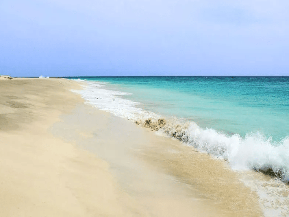 How Do I Get to Maio Island?