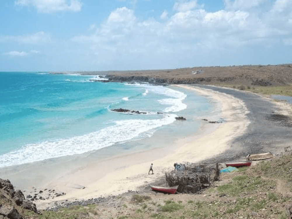 How Do I Get to Maio Island?