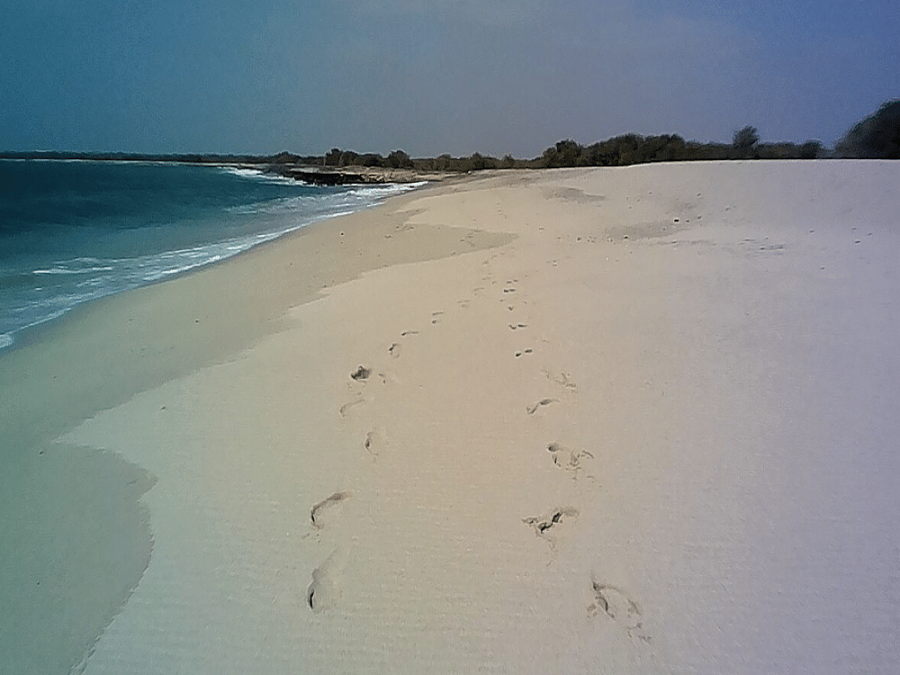 How Do I Get to Maio Island?