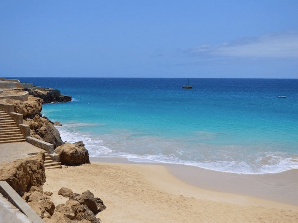 How Do I Get to Maio Island?