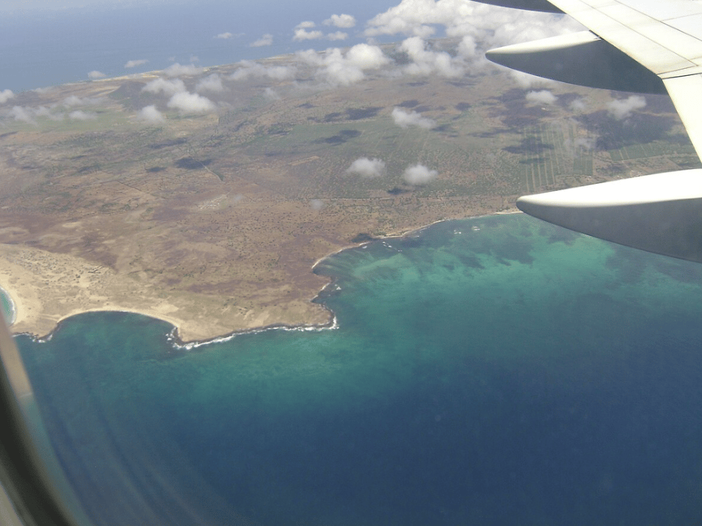 How Do I Get to Maio Island?