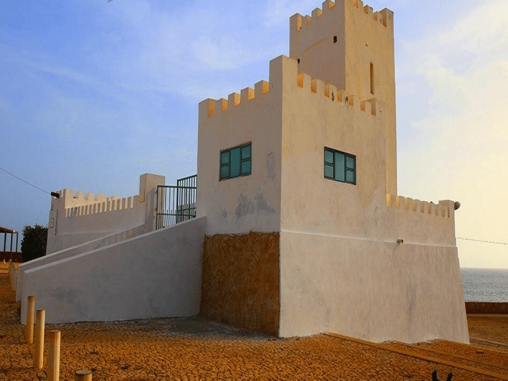 Where Is Maio Island Located?