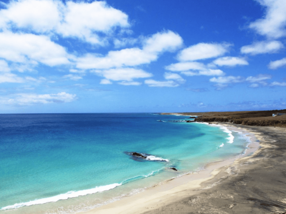 Where Is Maio Island Located?