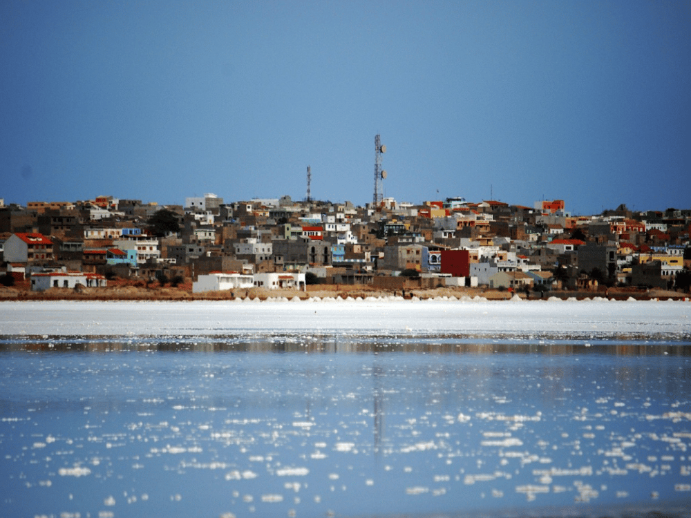 Where Is Maio Island Located?