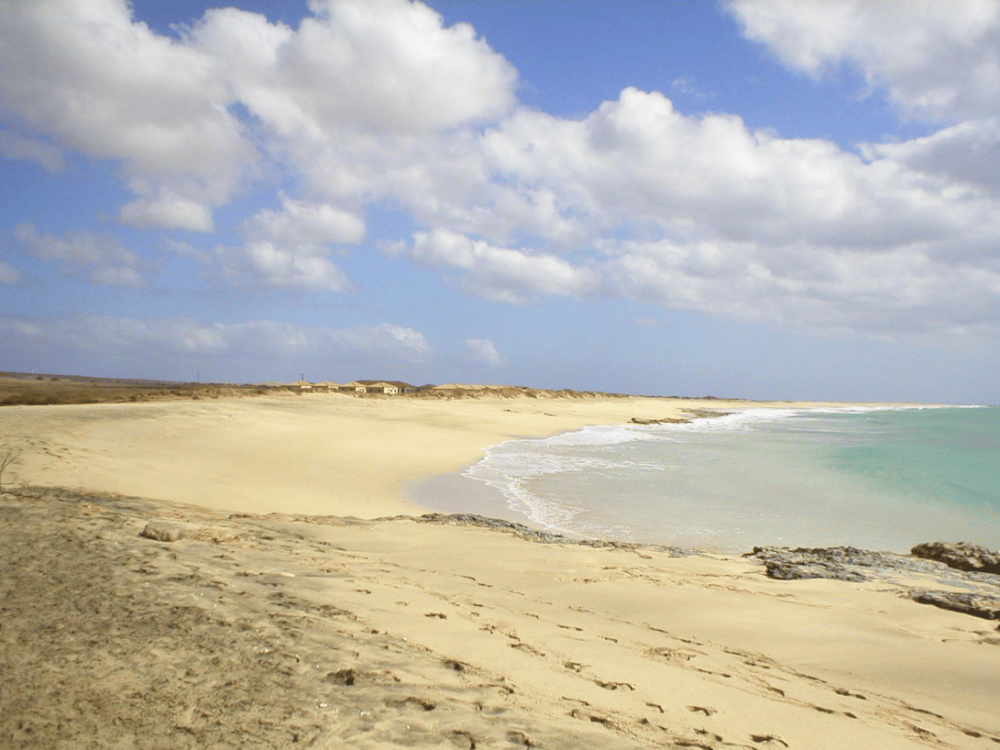 Where Is Maio Island Located?