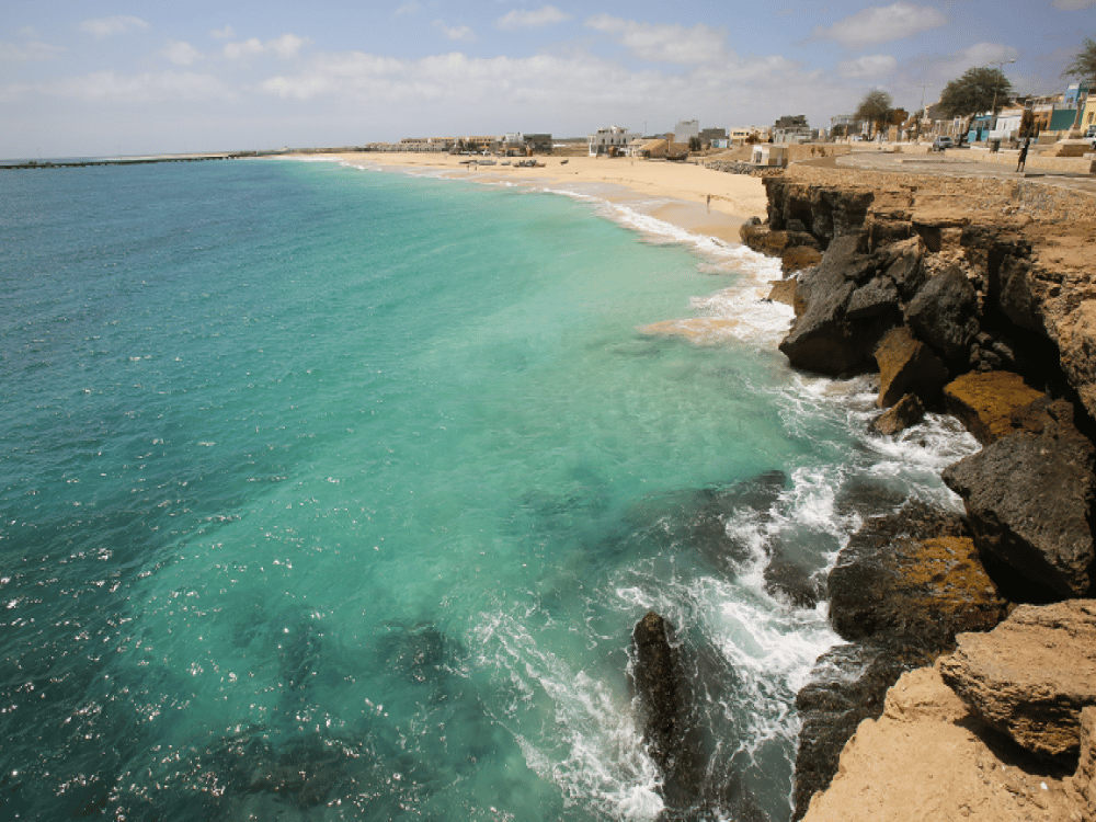 Where Is Maio Island Located?