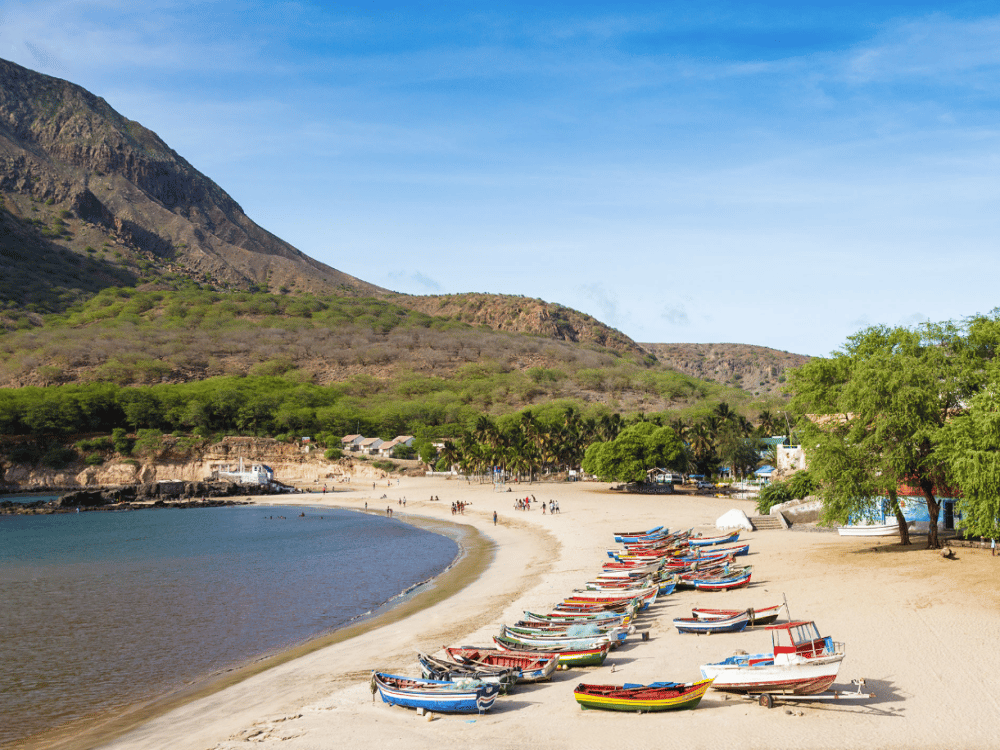 What Is Maio Cape Verde Known For?