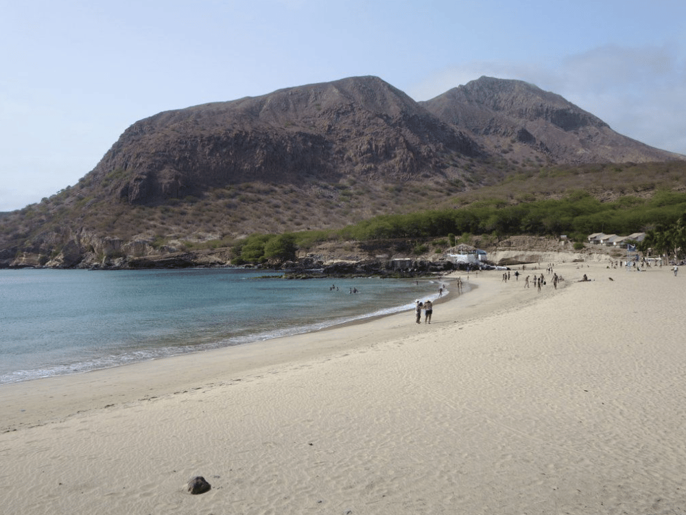 What Kind of Food Is Praia Famous For?