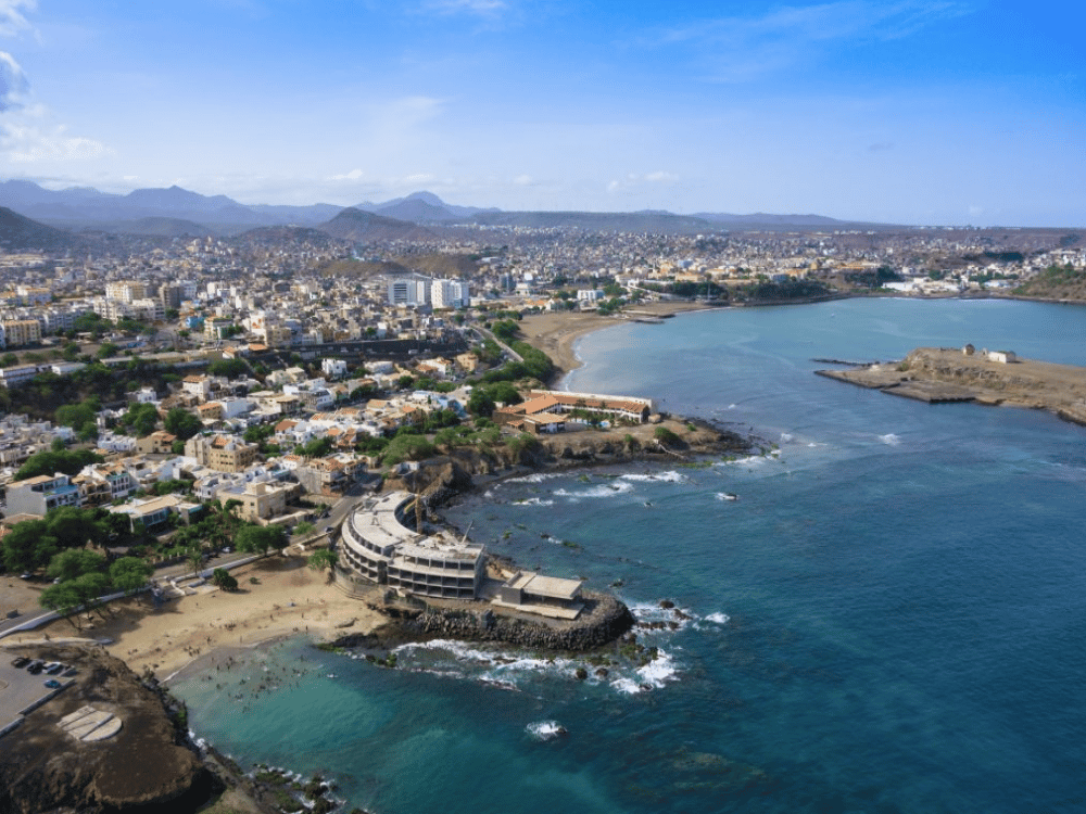 What Kind of Food Is Praia Famous For?