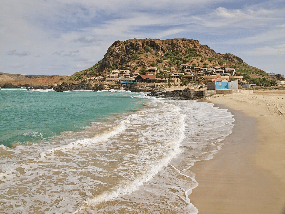 What Kind of Food Is Praia Famous For?