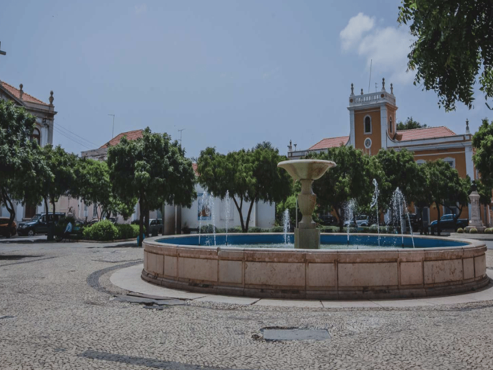 What Kind of Food Is Praia Famous For?