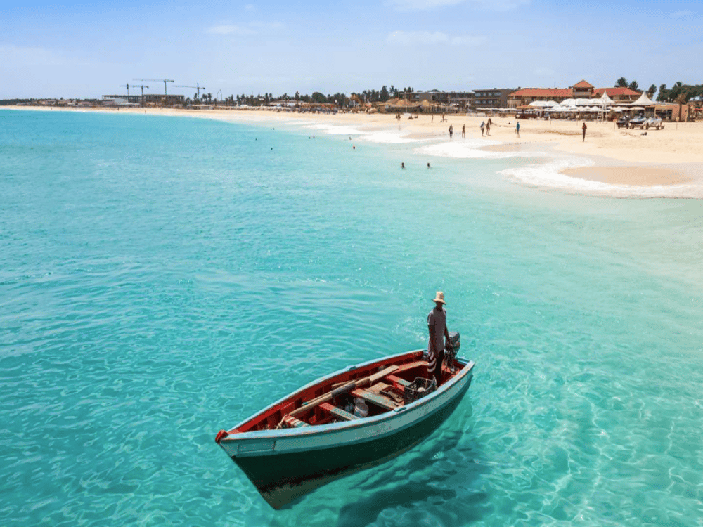 Is There Much to Do in Sal, Cape Verde?