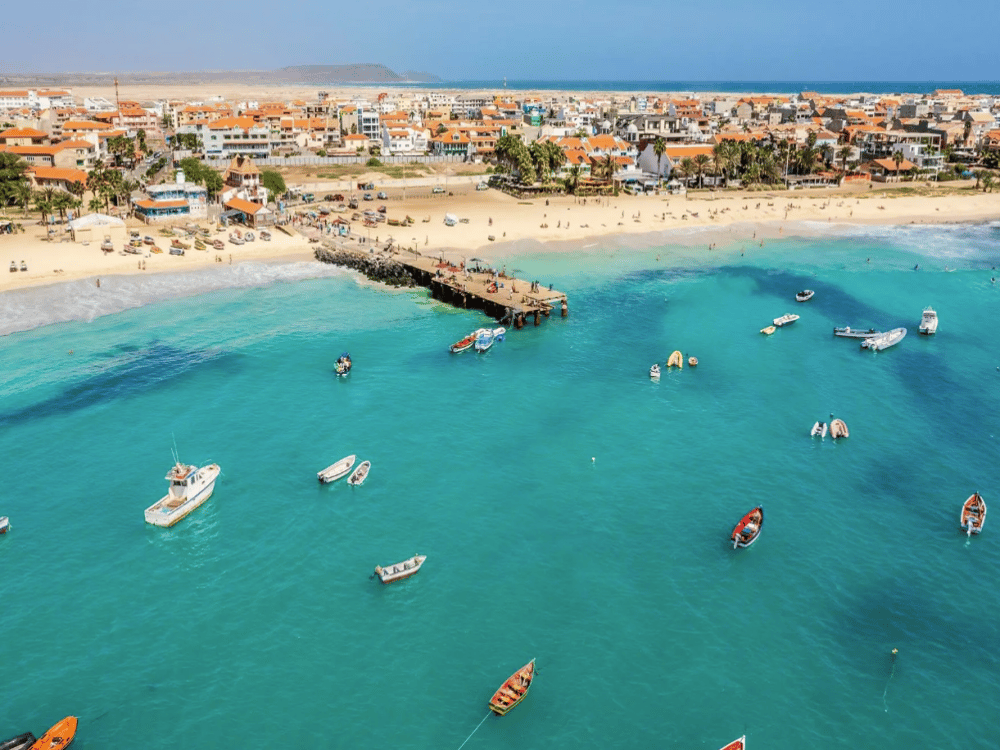 What Is Sal Cape Verde Famous For?