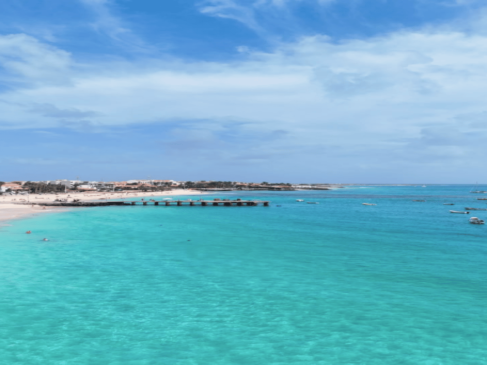 Is It Safe to Swim in Sal, Cape Verde?