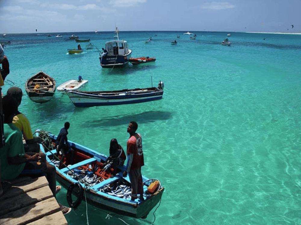 Is It Safe to Swim in Sal, Cape Verde?