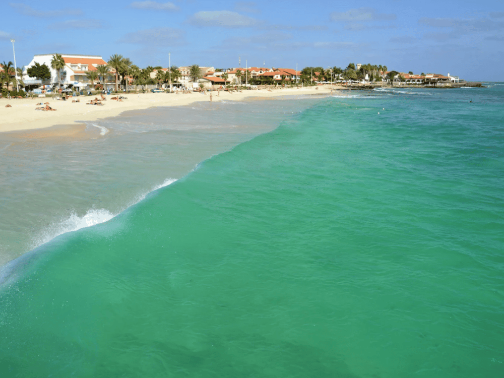 Is It Safe to Swim in Sal, Cape Verde?