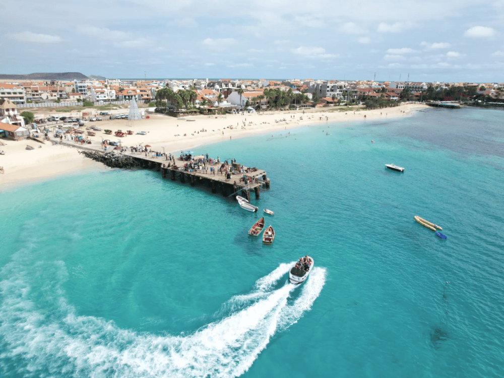 Is It Safe to Swim in Sal, Cape Verde?
