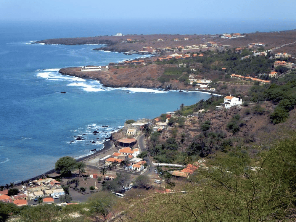 Where to Stay in Santiago, Cape Verde?