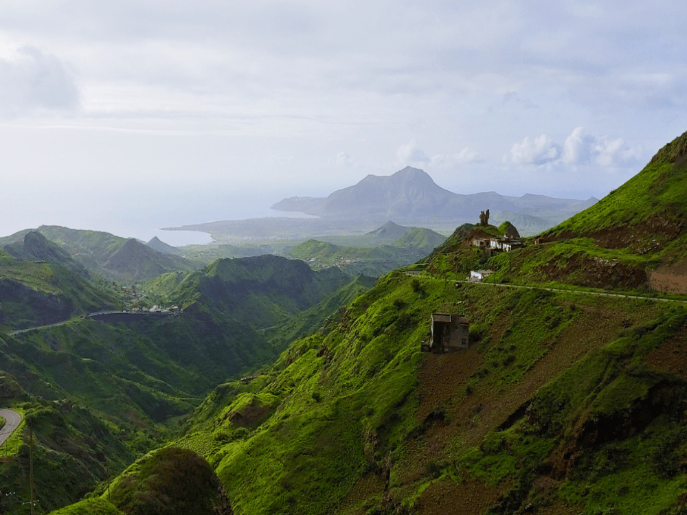 Where to Stay in Santiago, Cape Verde?