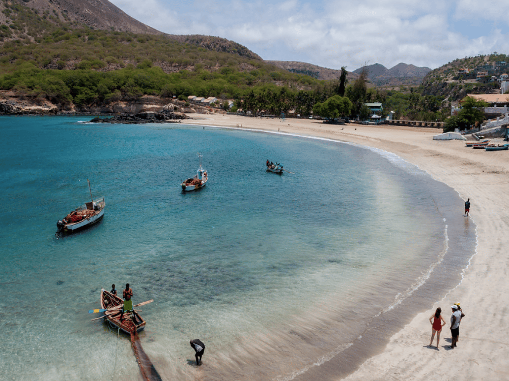 Where to Stay in Santiago, Cape Verde?