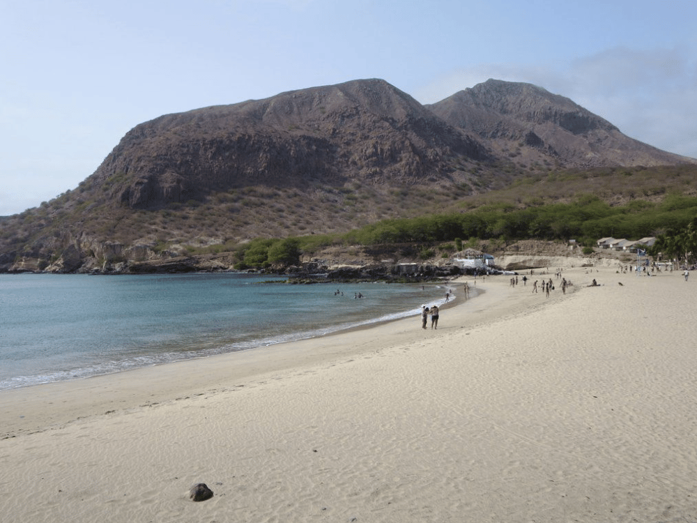 Where to Stay in Santiago, Cape Verde?