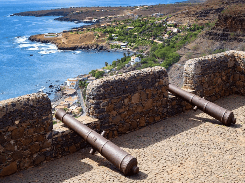 What Is Santiago Cape Verde Known For?