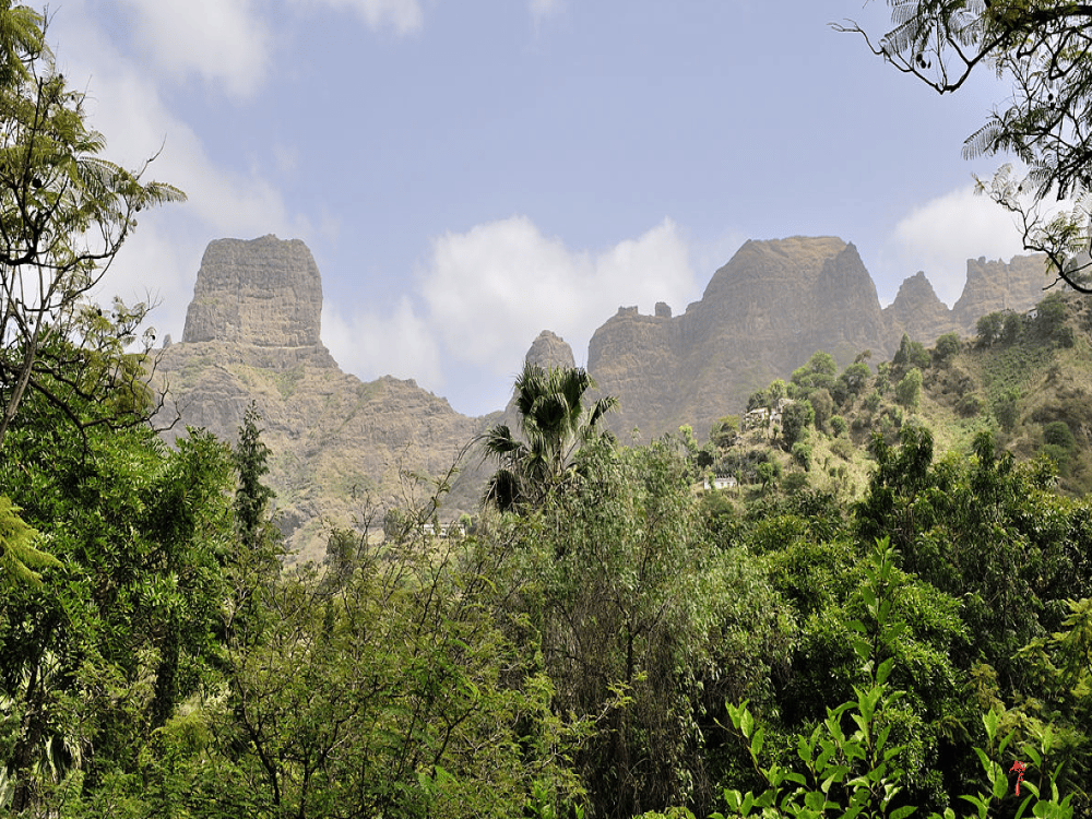 What Is Santiago Cape Verde Known For?