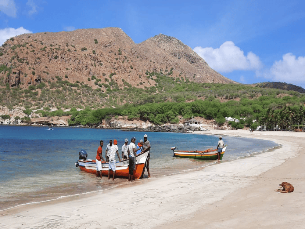 What Is Santiago Cape Verde Known For?